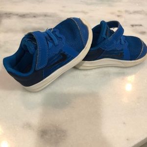 Nike’s toddler size 6